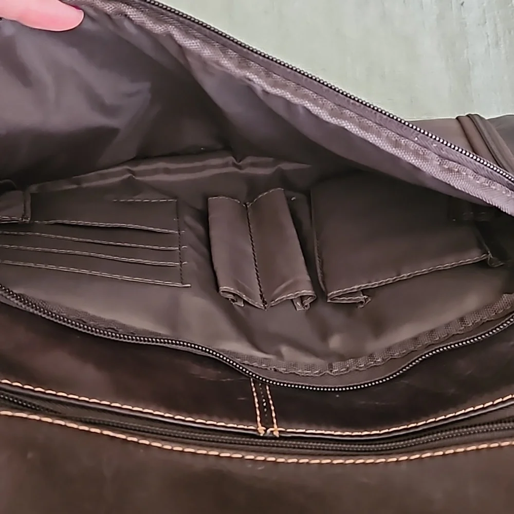 Wilsons Leather Briefcase